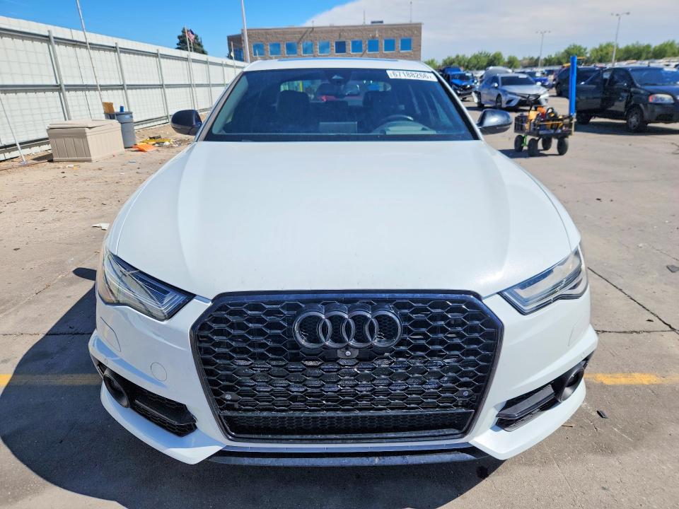 Photo 5 from auction – 2018 AUDI A6 with VIN WAUH3AFC7JN056570