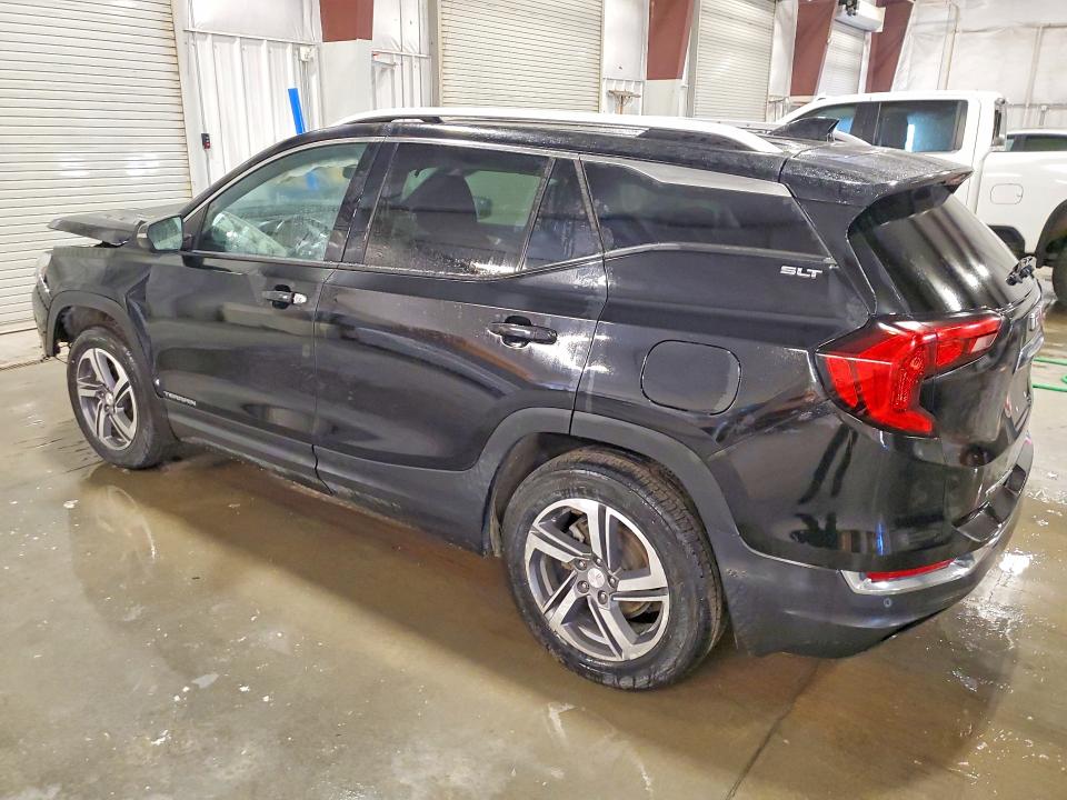 Photo 2 from auction – 2019 GMC TERRAIN with VIN 3GKALVEV0KL247509