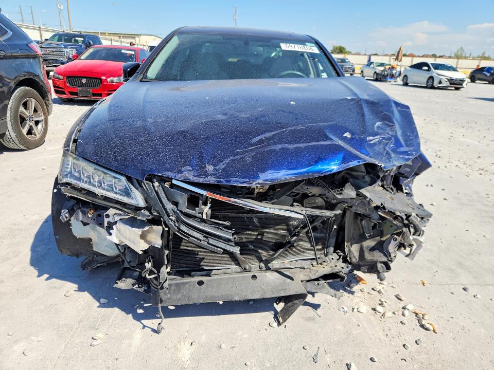 صورة رقم 5 من المزاد - 2015 ACURA TLX مع VIN 19UUB2F32FA004855