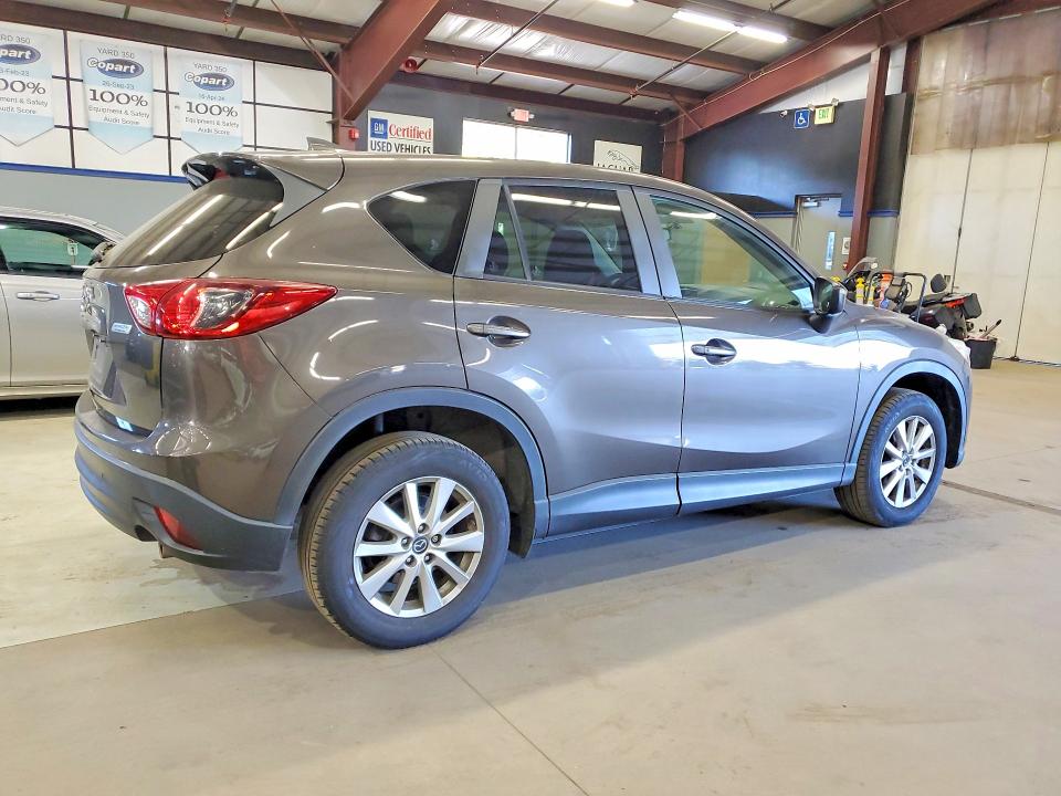 Photo 3 from auction – 2016 MAZDA CX-5 with VIN JM3KE4CY6G0701016