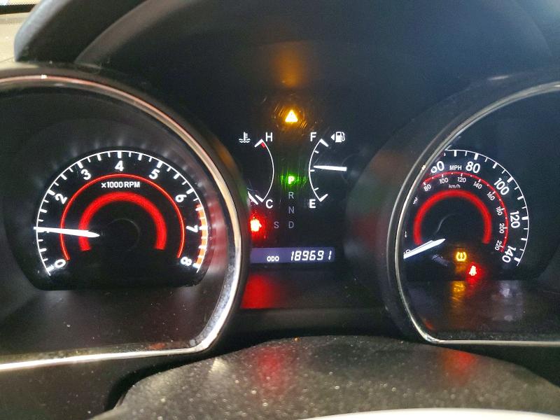 Photo 9 from auction – 2011 TOYOTA HIGHLANDER with VIN 5TDBK3EH9BS079980