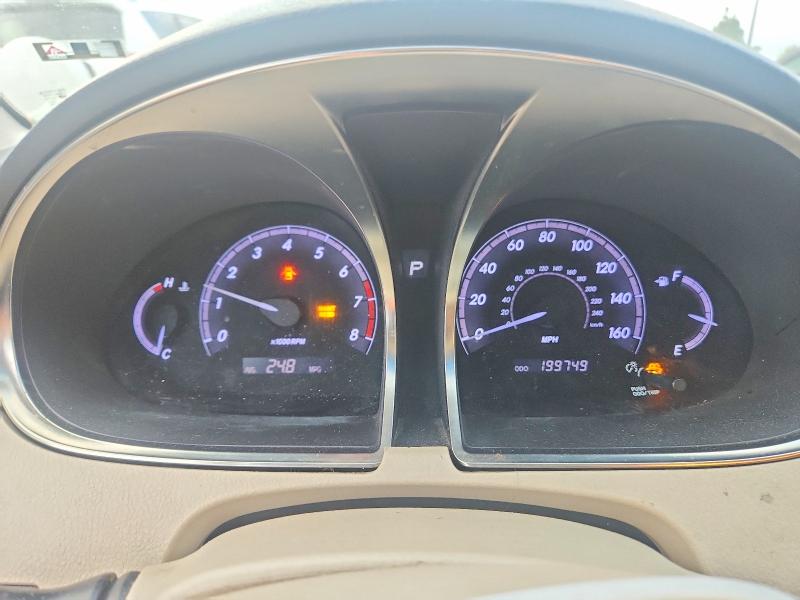 Снимка 9 от търг – 2011 TOYOTA AVALON с VIN 4T1BK3DBXBU384070