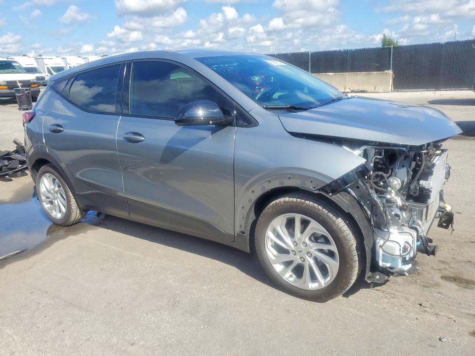 Photo 4 from auction – 2027 CHEVROLET BOLT with VIN 1G1FY6EV6VF110610