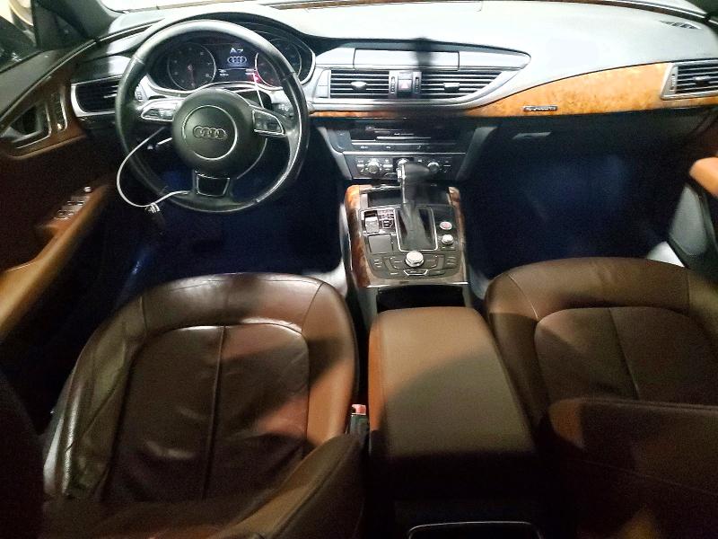 Foto 8 de la subasta – 2013 AUDI A7 con VIN WAUYGAFC4DN061279