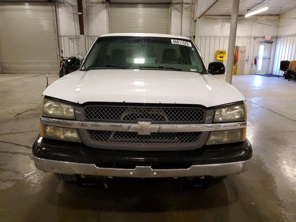 Снимка 5 от търг – 2005 CHEVROLET SILVERADO с VIN 1GCEC14X05Z249041