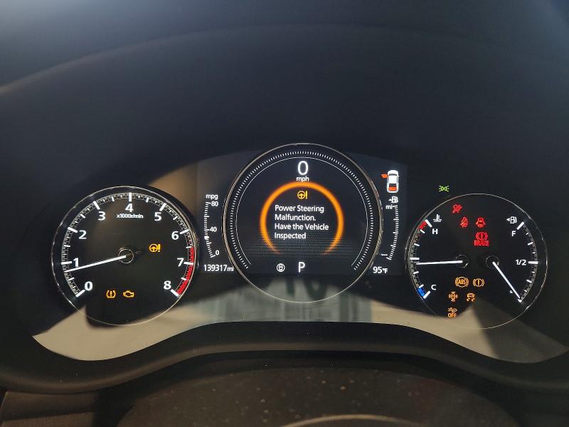 Photo 9 from auction – 2022 MAZDA 3 with VIN 3MZBPACL6NM317993