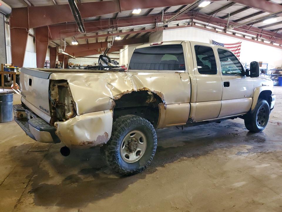 Снимка 3 от търг – 2004 CHEVROLET SILVERADO с VIN 1GCHC29U54E350423