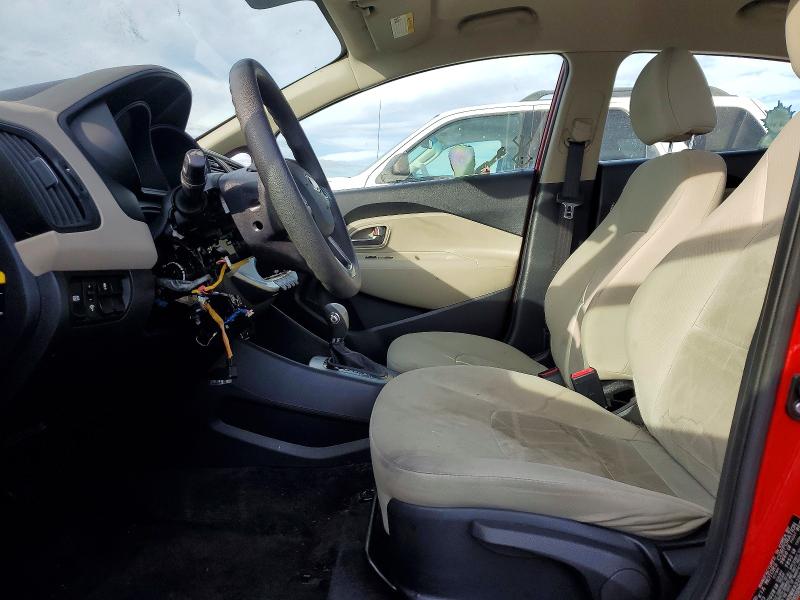 Photo 7 from auction – 2013 KIA RIO with VIN KNADM4A32D6238065