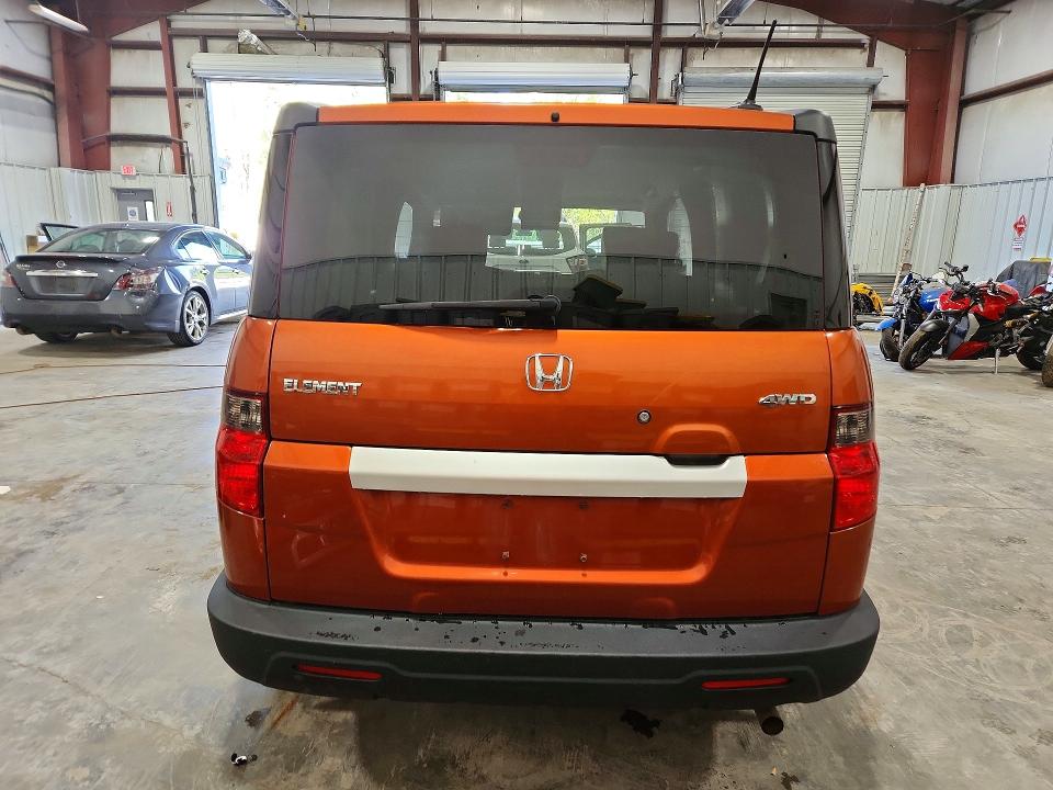 صورة رقم 6 من المزاد - 2011 HONDA ELEMENT مع VIN 5J6YH2H70BL003453