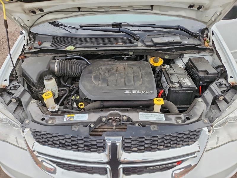 Photo 12 from auction – 2015 DODGE GRAND CARAVAN with VIN 2C4RDGBGXFR547936