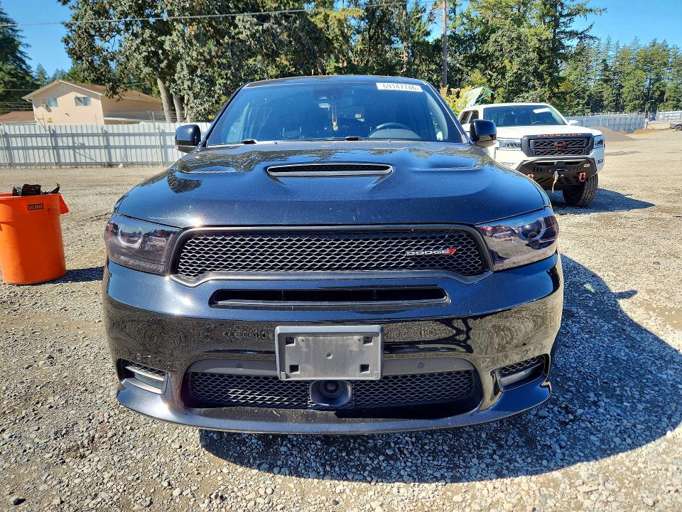 Photo 5 from auction – 2020 DODGE DURANGO with VIN 1C4SDJCT2LC302028