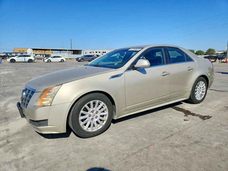 2013 CADILLAC CTS - Търг №67899626