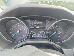 Photo 9 from auction – 2017 FORD FOCUS with VIN 1FADP3E27HL319257