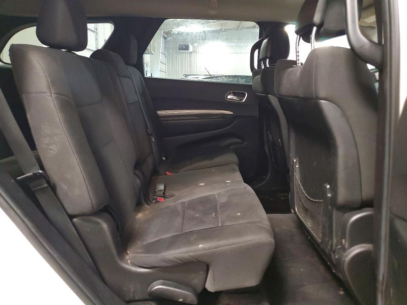Снимка 10 от търг – 2011 DODGE DURANGO с VIN 1D4RE2GGXBC667816