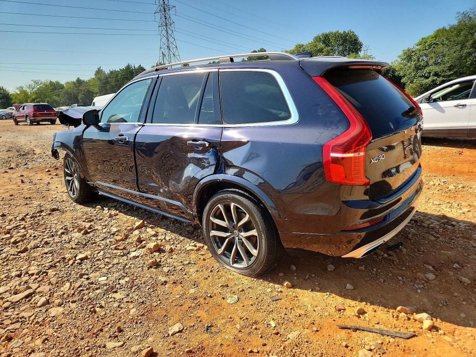 Photo 2 from auction – 2016 VOLVO XC90 with VIN YV4A22PK3G1015935