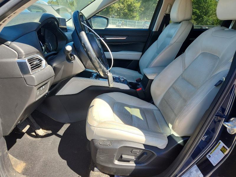 Фото 7 с аукциона – 2019 MAZDA CX-5 с VIN JM3KFBDY8K0616977