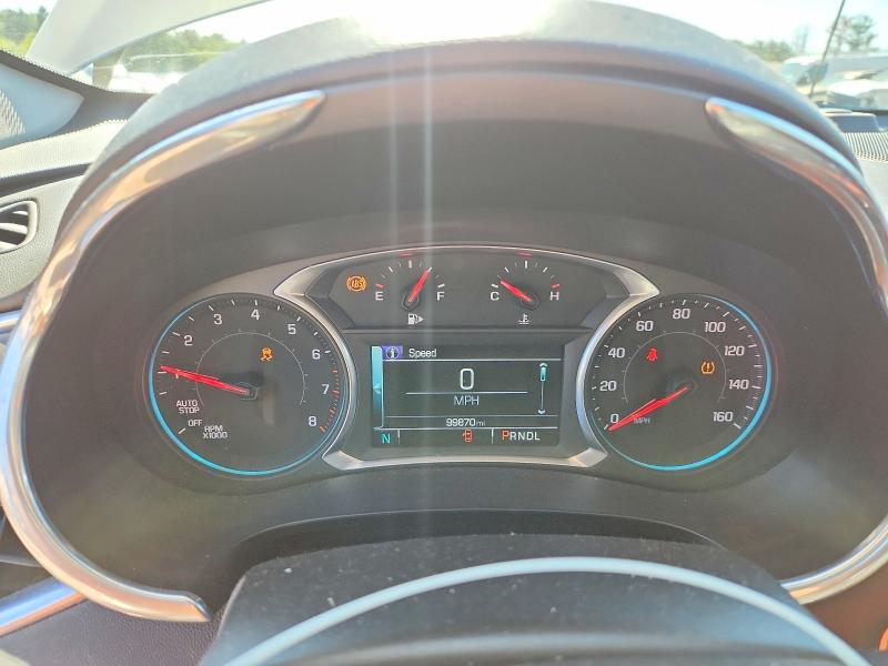 Photo 9 from auction – 2016 CHEVROLET MALIBU with VIN 1G1ZE5ST6GF229358