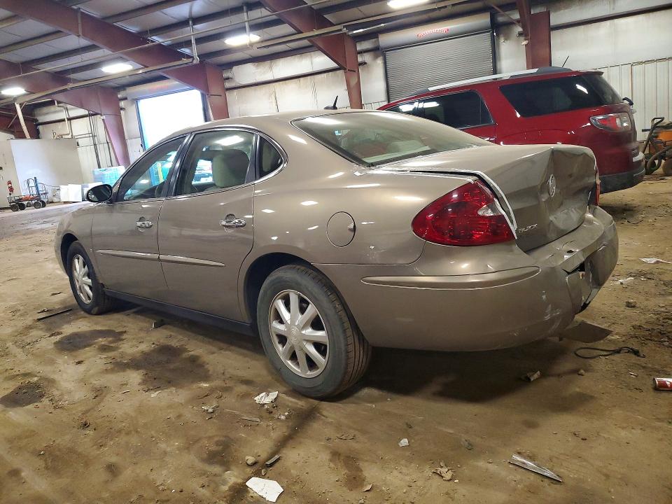 Photo 2 from auction – 2006 BUICK LACROSSE with VIN 2G4WC582361267470
