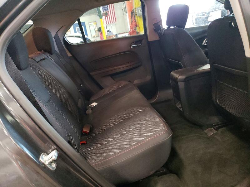 Photo 11 from auction – 2013 CHEVROLET EQUINOX with VIN 2GNALDEK3D6284628