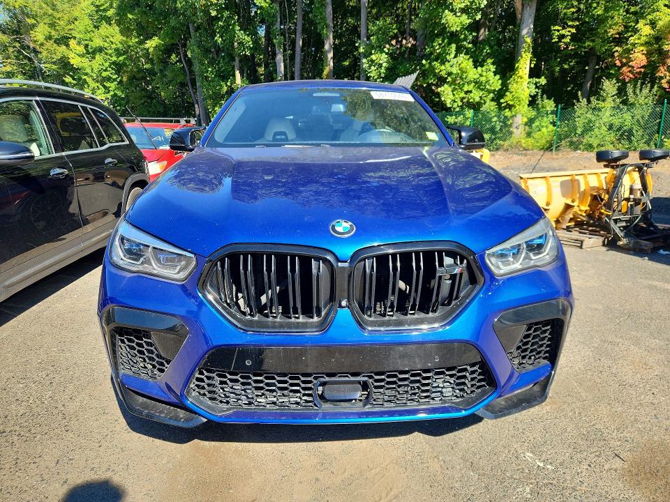 Zdjęcie 5 z aukcji – 2020 BMW X6 z VIN 5YMCY0C01L9B05643