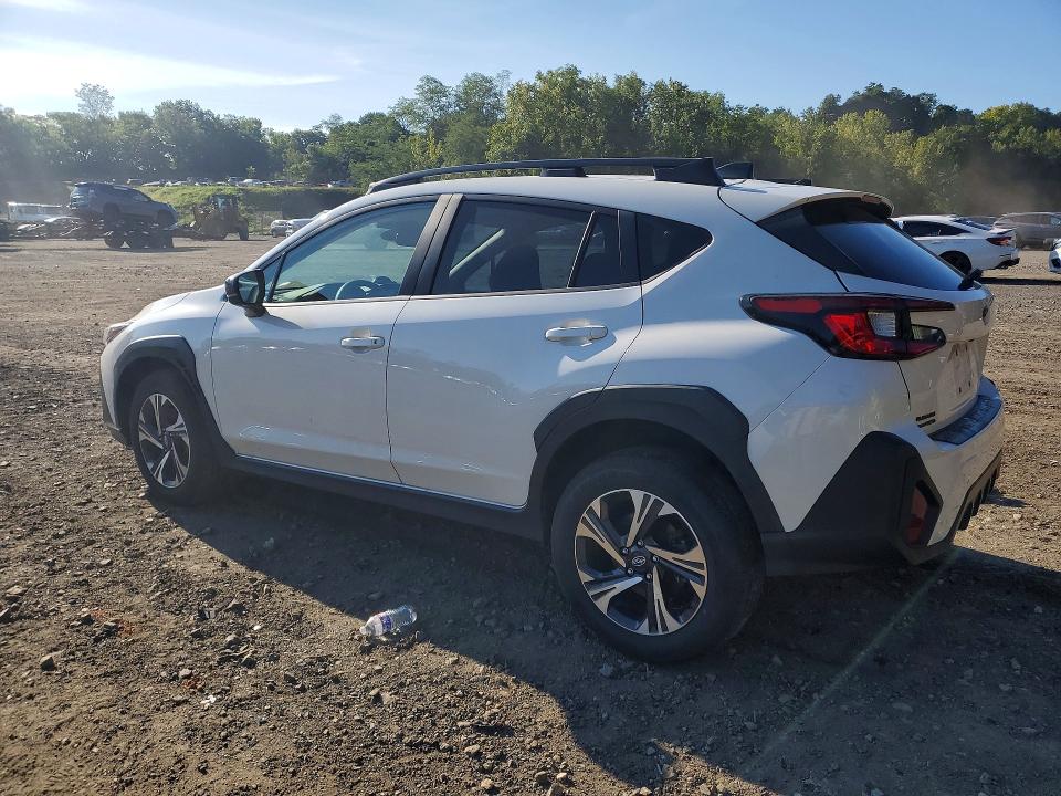 Photo 2 from auction – 2026 SUBARU CROSSTREK with VIN 4S4GUHD69T3705409