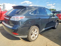 Zdjęcie 3 z aukcji – 2010 LEXUS RX z VIN JTJBC1BA8A2025386
