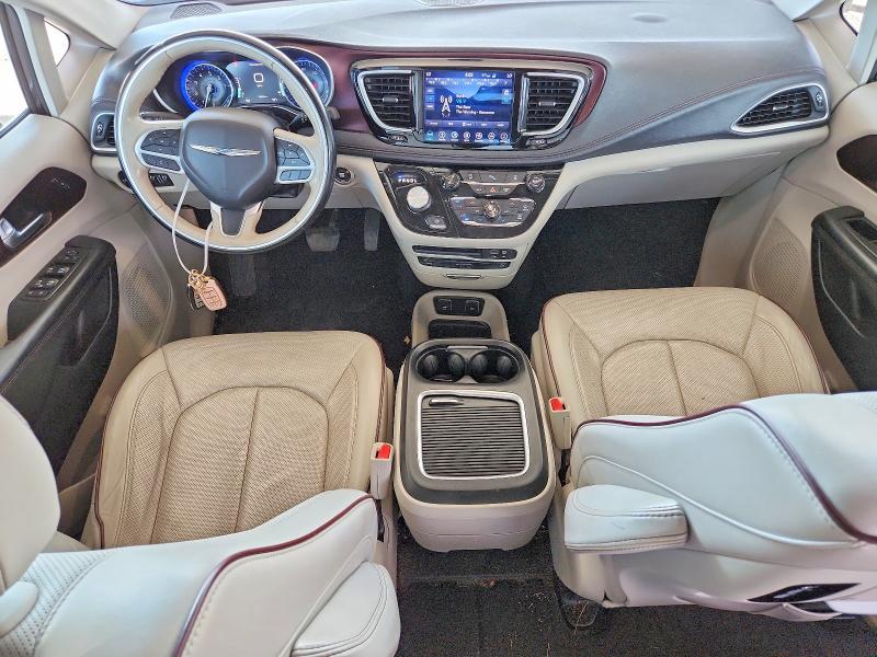 Фото 8 с аукциона – 2018 CHRYSLER PACIFICA с VIN 2C4RC1GG1JR186484
