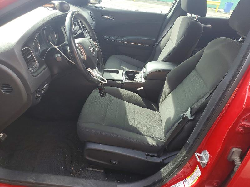 Photo 7 from auction – 2012 DODGE CHARGER with VIN 2C3CDXAT2CH230890