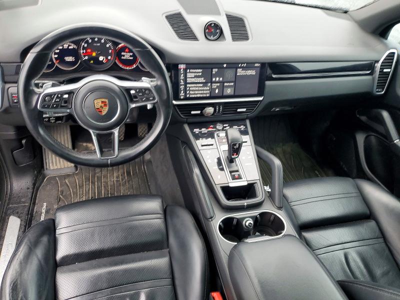 Снимка 8 от търг – 2019 PORSCHE CAYENNE с VIN WP1AA2AY4KDA07657