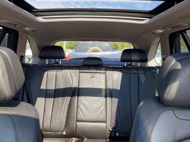 Фото 10 с аукциона – 2015 BMW X5 с VIN 5UXKR0C53F0P02231