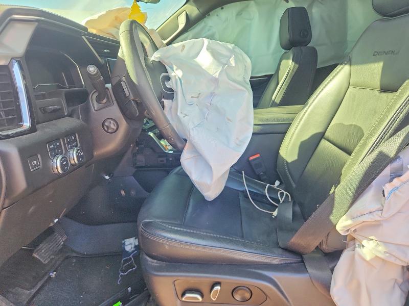 Photo 7 from auction – 2023 GMC SIERRA with VIN 3GTUUGE87PG118727