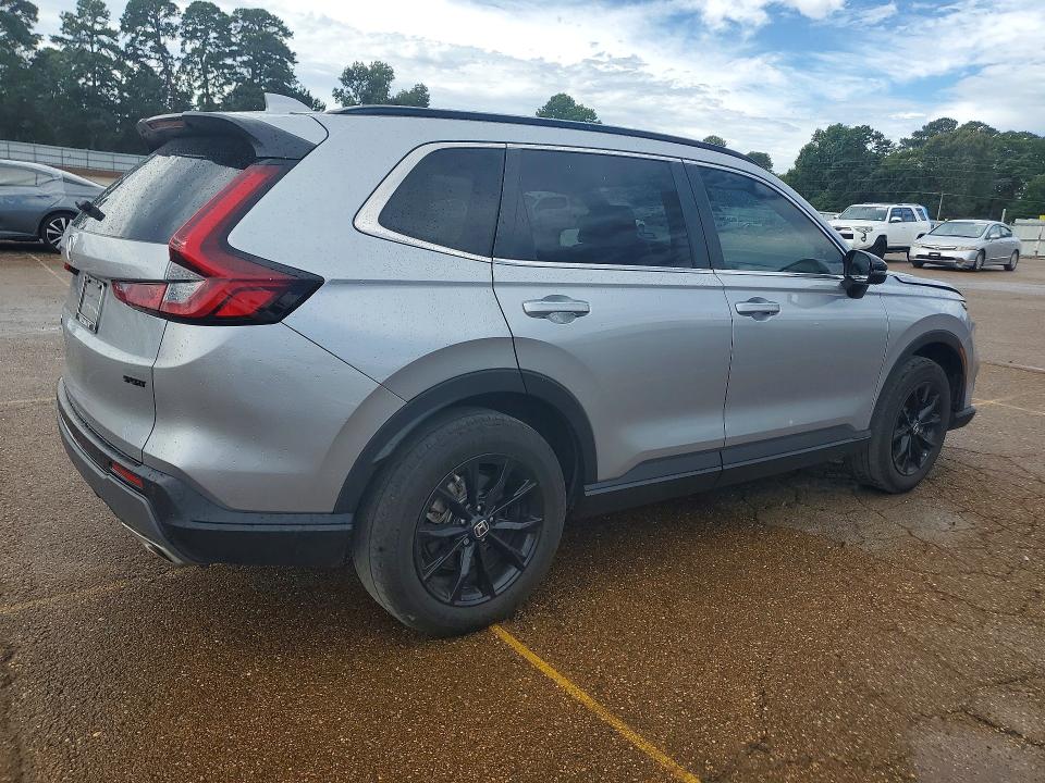 Photo 3 from auction – 2025 HONDA CR-V with VIN 7FARS6H86SE050392