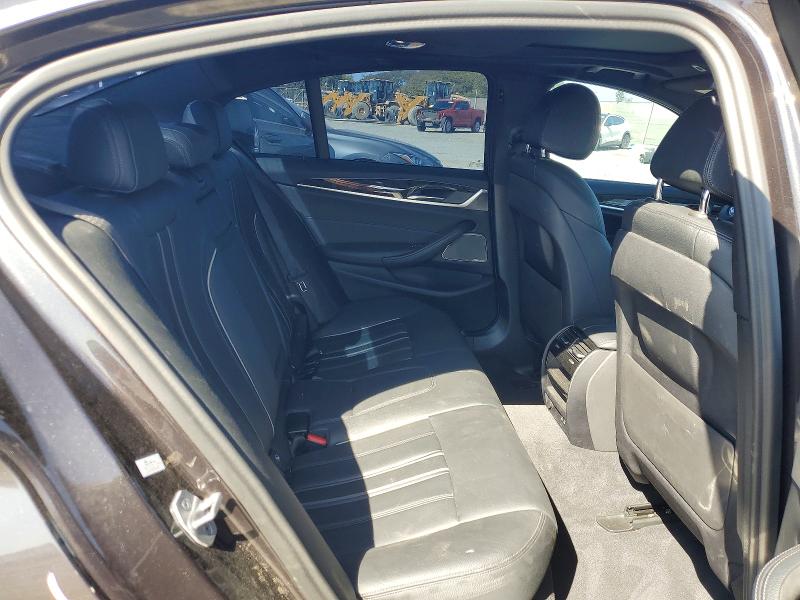 Photo 10 from auction – 2021 BMW 540 with VIN WBA53BJ00MWW88671