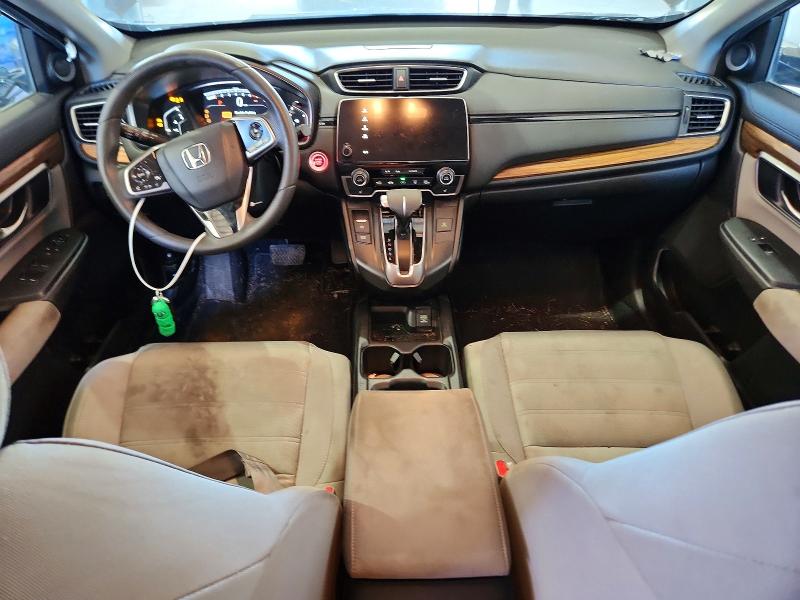 Снимка 8 от търг – 2019 HONDA CR-V с VIN 5J6RW2H58KL013169