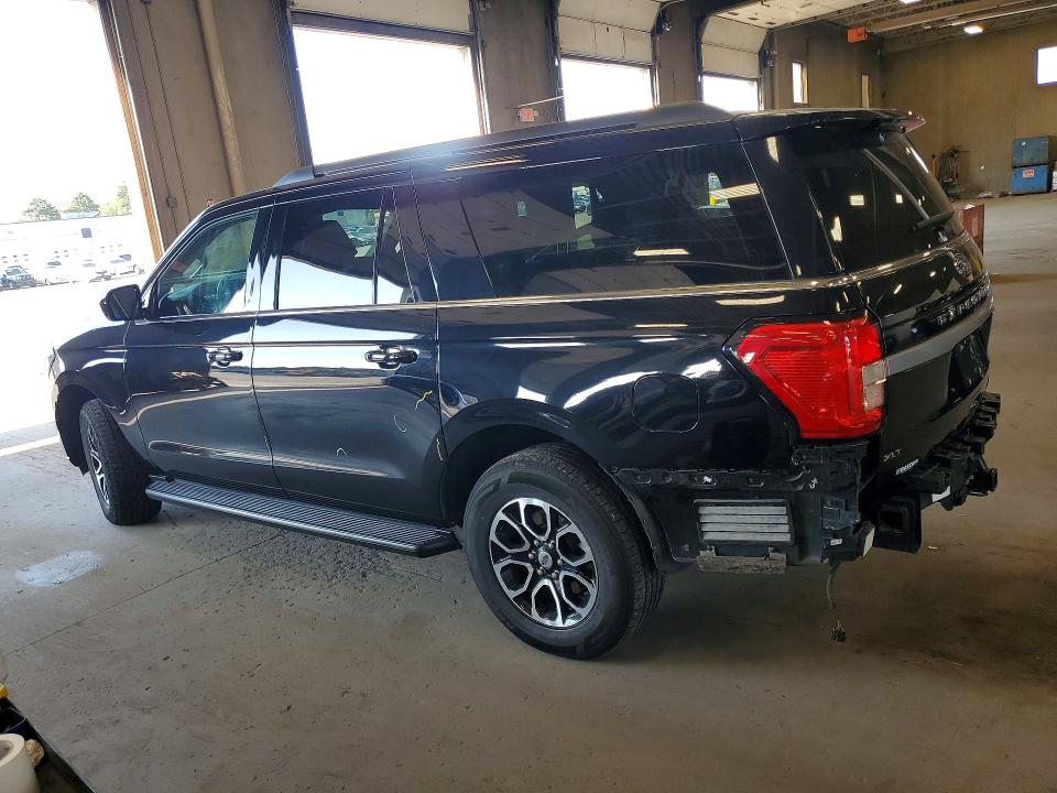 Photo 2 from auction – 2024 FORD EXPEDITION with VIN 1FMJK1J86REA43164
