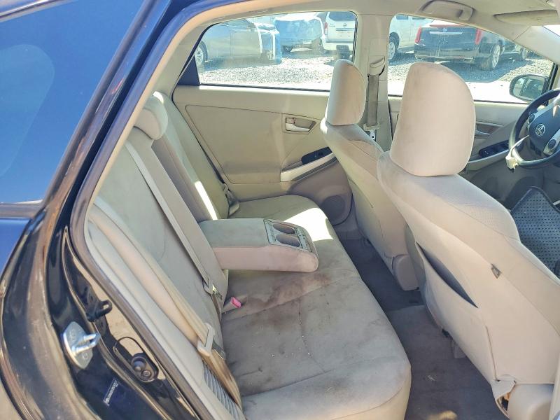 Photo 10 from auction – 2011 TOYOTA PRIUS with VIN JTDKN3DU7B5347517