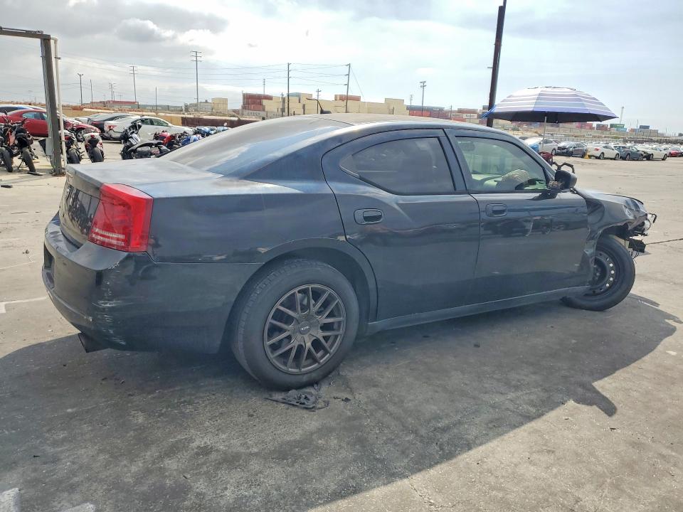 Photo 3 from auction – 2008 DODGE CHARGER with VIN 2B3KA43G78H200369