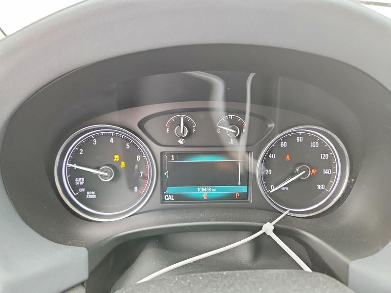 Снимка 9 от търг – 2018 BUICK ENCLAVE с VIN 5GAEVAKWXJJ193348