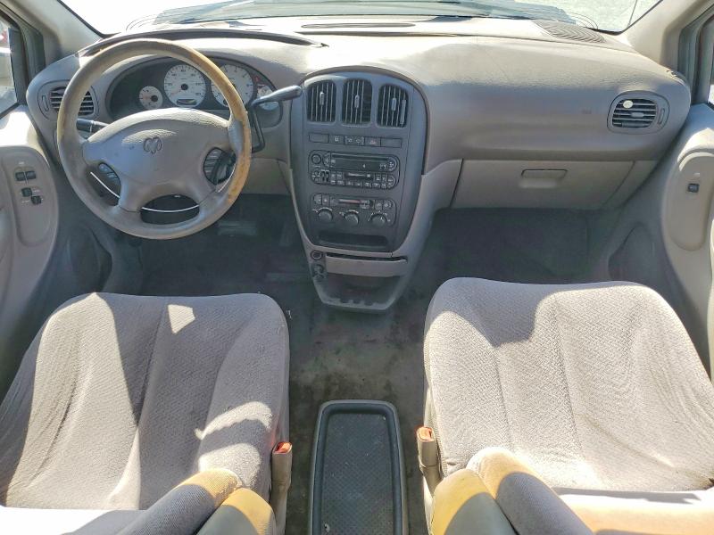 Photo 8 from auction – 2002 DODGE GRAND CARAVAN with VIN 1B4GP34362B560951
