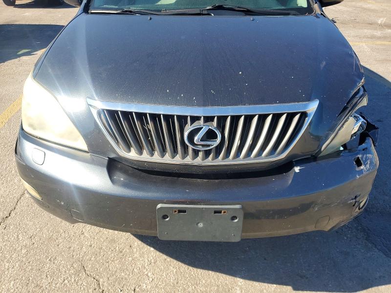Снимка 12 от търг – 2008 LEXUS RX с VIN 2T2HK31U88C055633