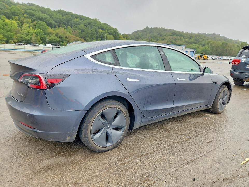 صورة رقم 3 من المزاد - 2020 TESLA MODEL 3 مع VIN 5YJ3E1EB6LF787007