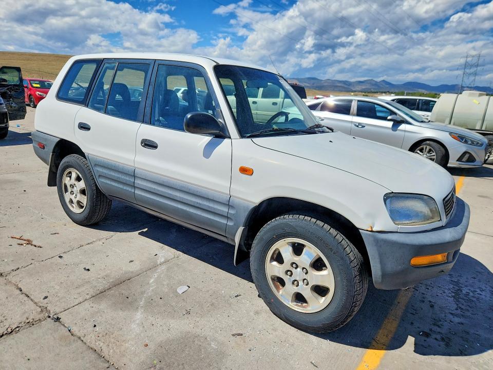 Photo 4 from auction – 1997 TOYOTA RAV4 with VIN JT3HP10V4V0109914