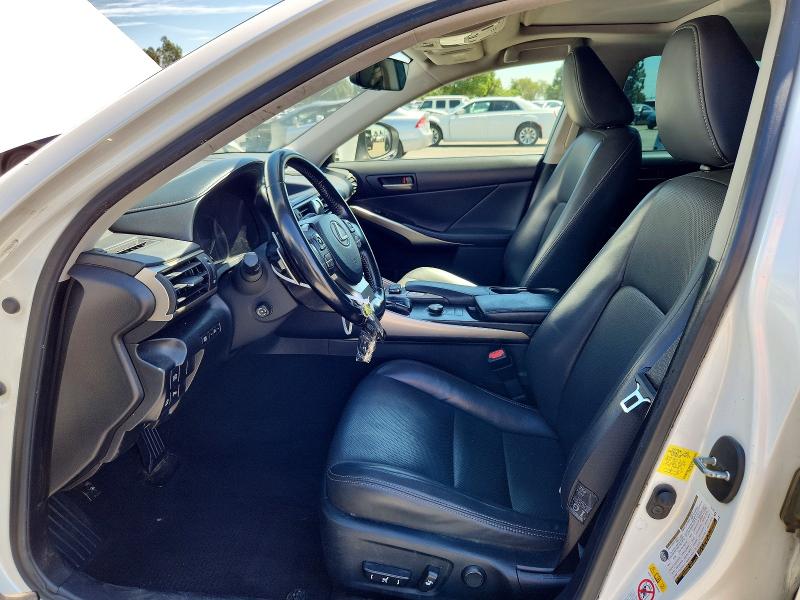 Zdjęcie 7 z aukcji – 2018 LEXUS IS z VIN JTHBA1D20J5077719