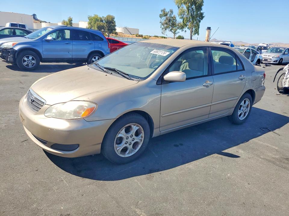 2006 TOYOTA COROLLA - Търг №68822136