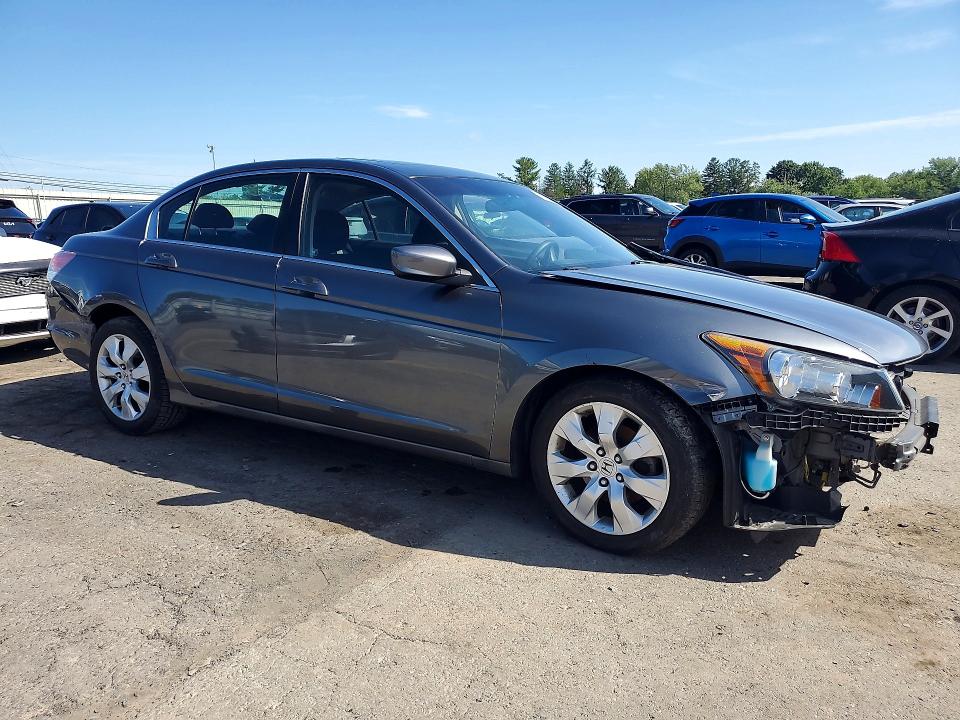 Photo 4 from auction – 2010 HONDA ACCORD with VIN 1HGCP2F74AA080831