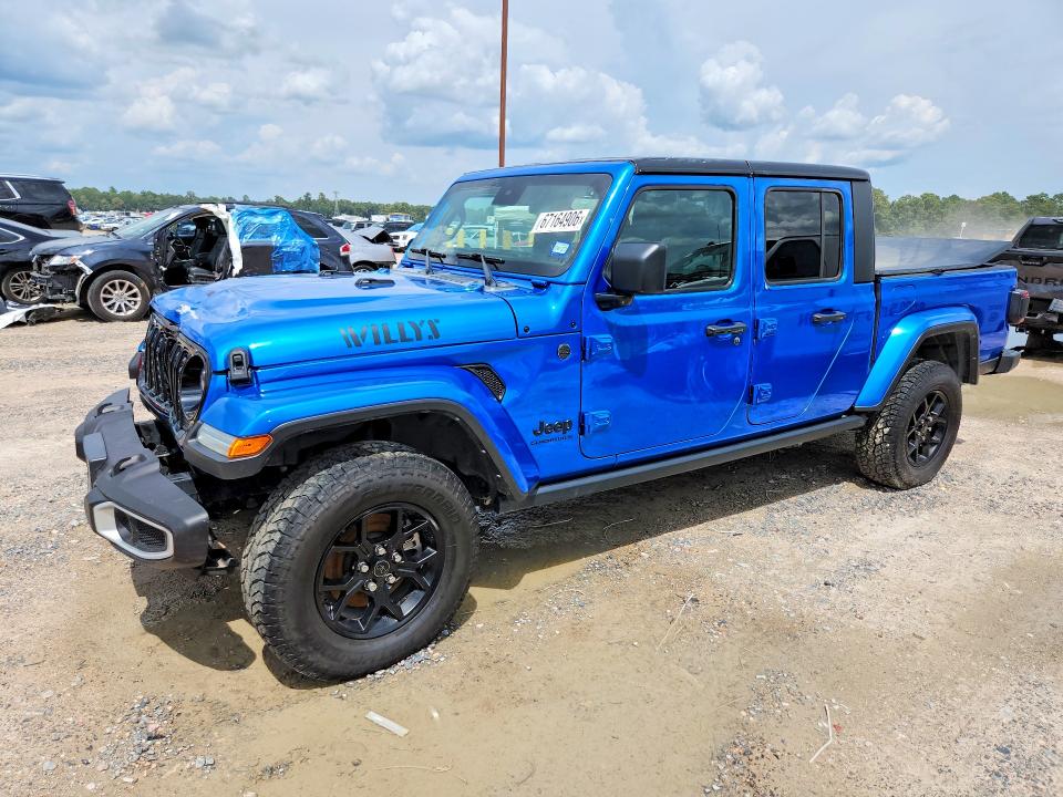 2024 JEEP GLADIATOR