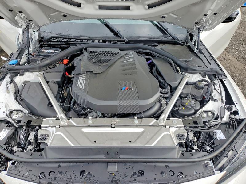 Photo 11 from auction – 2027 BMW M440XI with VIN WBA73DB03VCY13409
