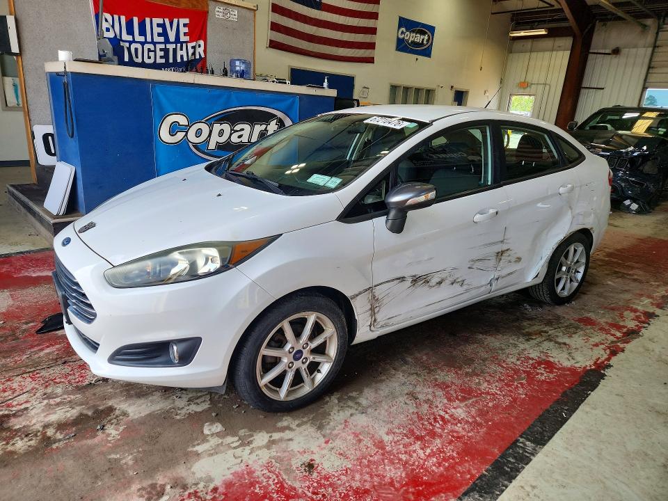 2016 FORD FIESTA - Търг №67210476