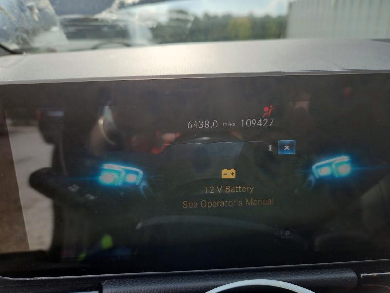 Снимка 9 от търг – 2021 MERCEDES-BENZ GLA с VIN W1N4N4GBXMJ156816