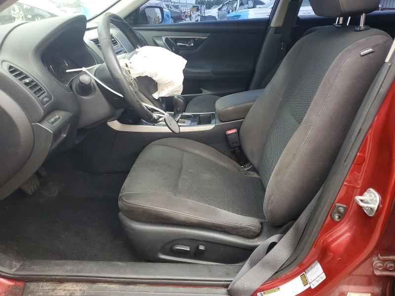 Photo 7 from auction – 2014 NISSAN ALTIMA with VIN 1N4AL3AP8EC152662